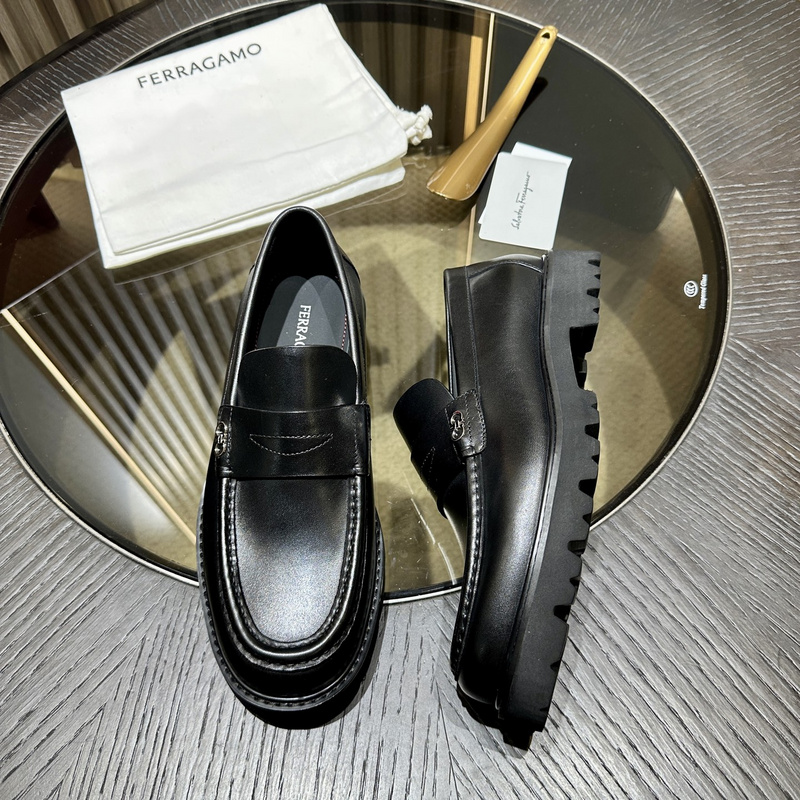 Ferragamo Loafers
