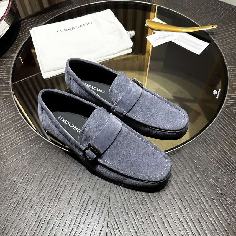 Ferragamo Loafers