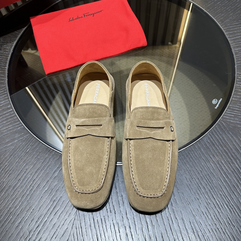 Ferragamo Loafers