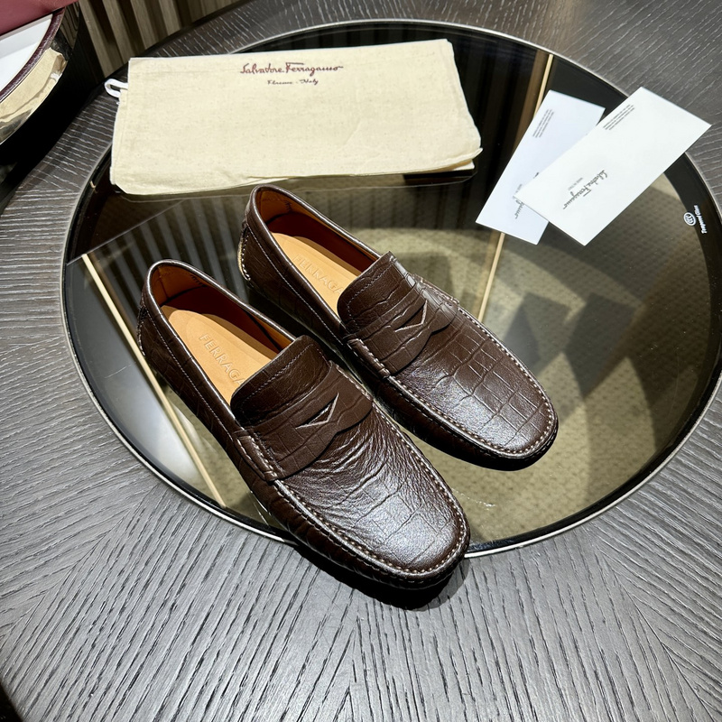 Ferragamo Loafers