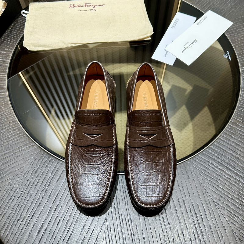 Ferragamo Loafers