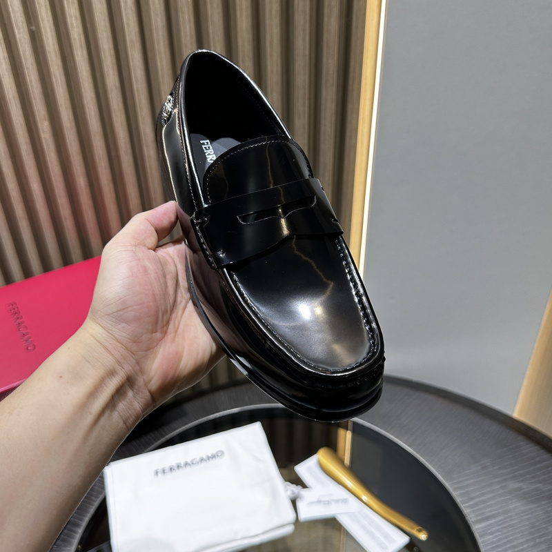 Ferragamo Loafers