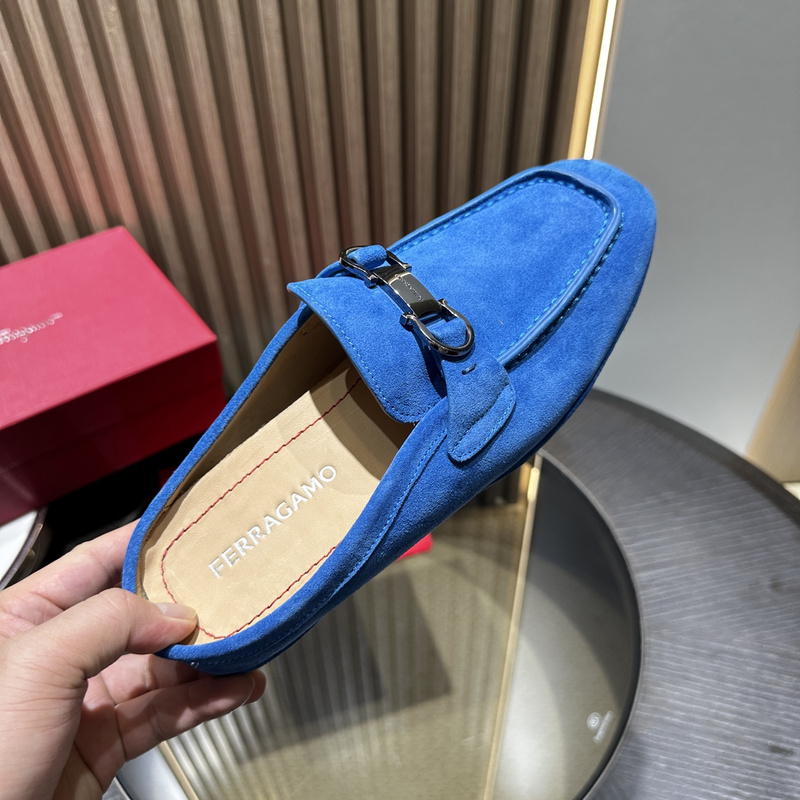 Ferragamo Slides