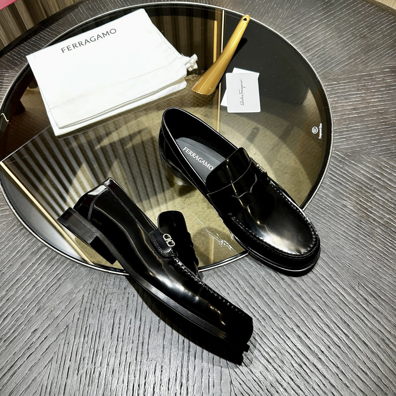 Ferragamo Loafers