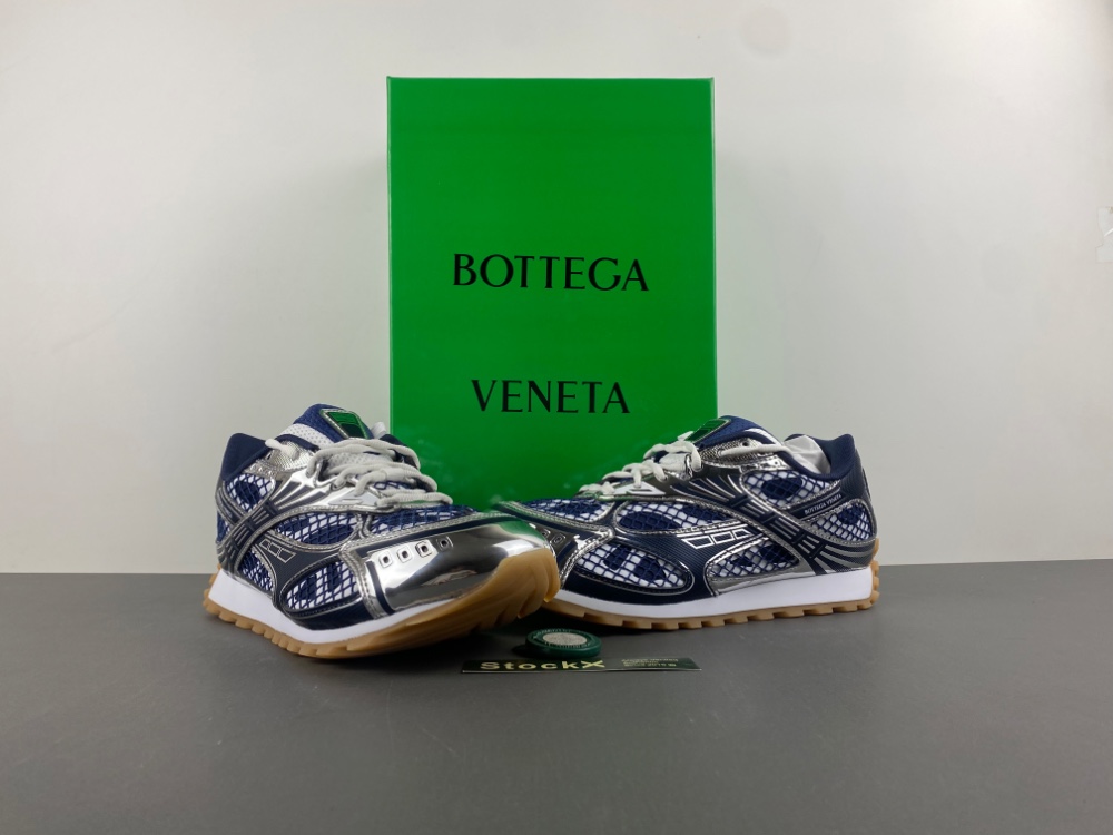 Bottega Veneta Orbit  Sneakers