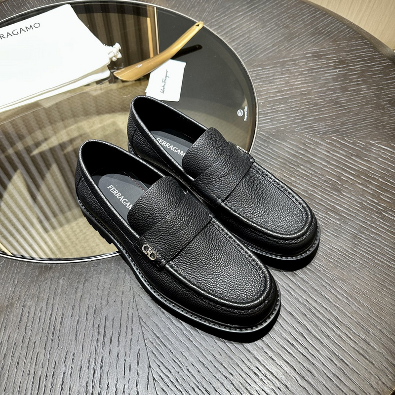 Ferragamo Loafers