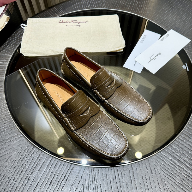 Ferragamo Loafers