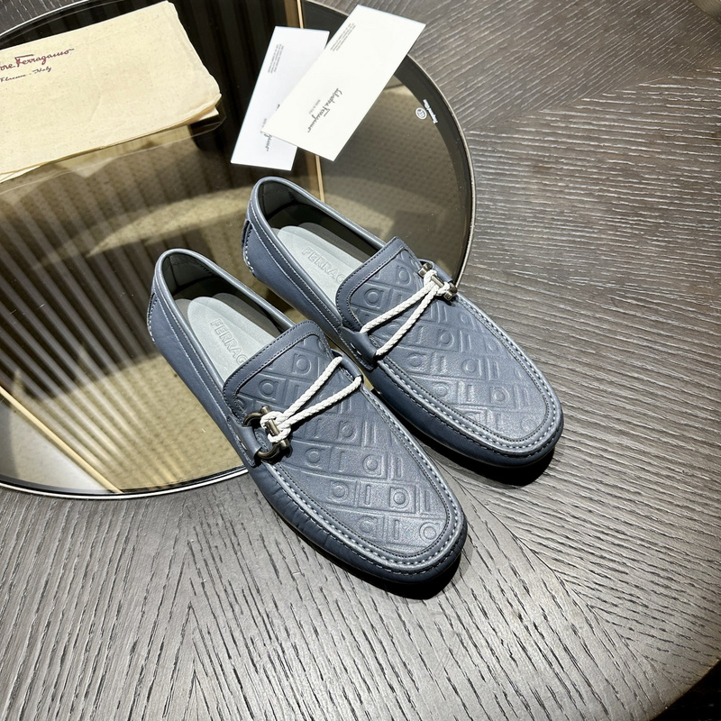 Ferragamo Loafers