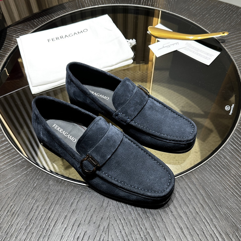 Ferragamo Loafers