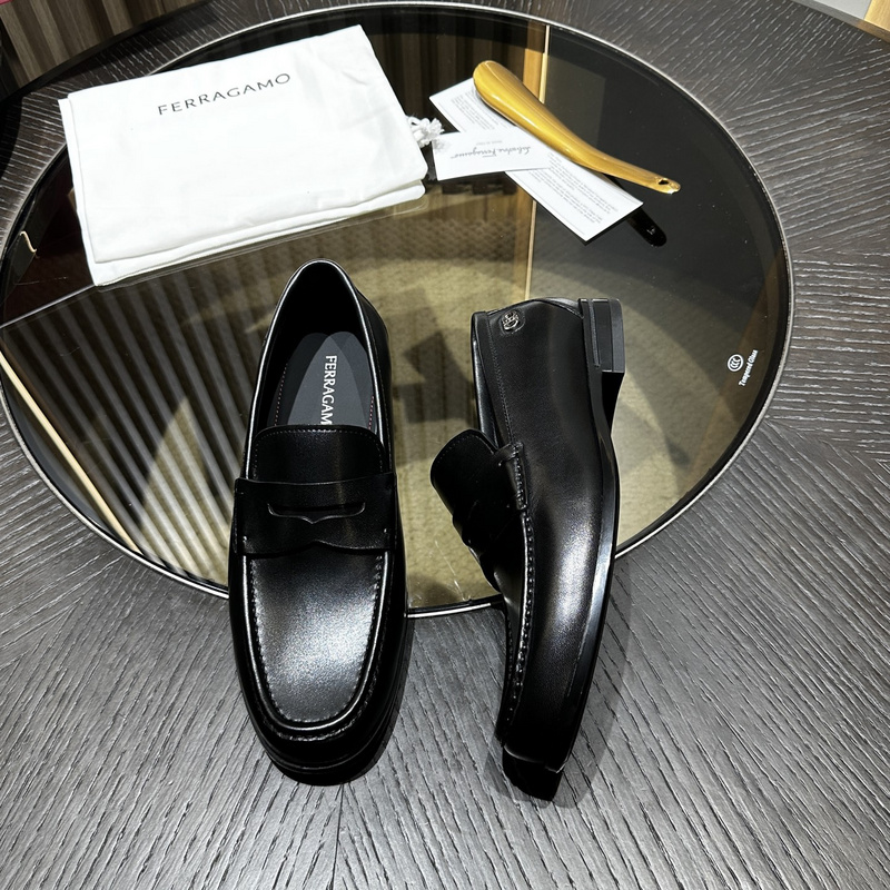 Ferragamo Loafers