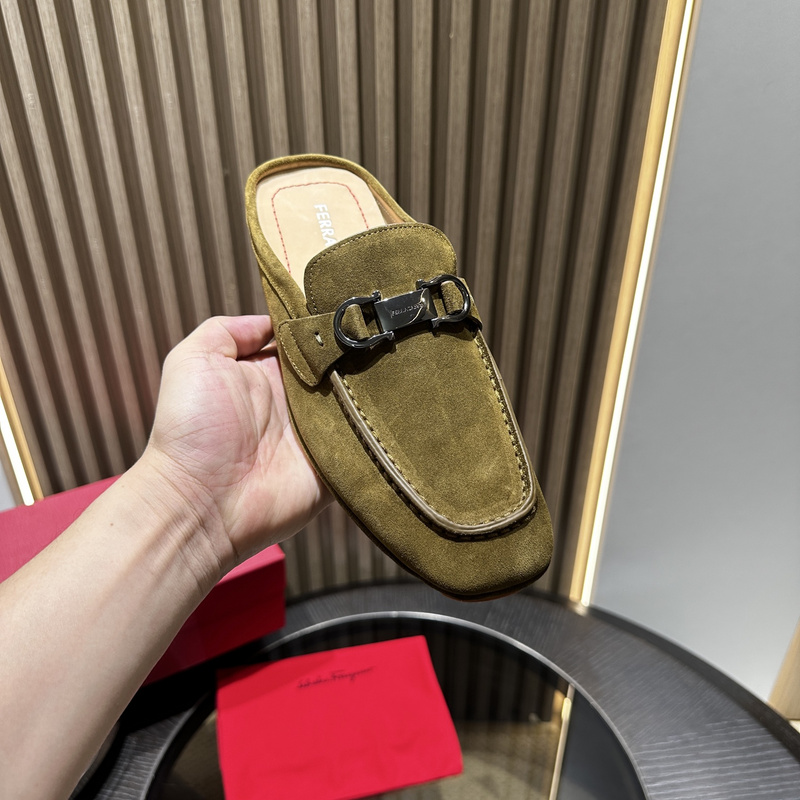 Ferragamo Slides