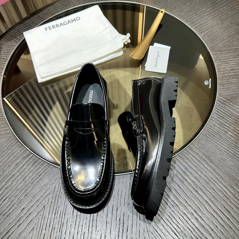 Ferragamo Loafers