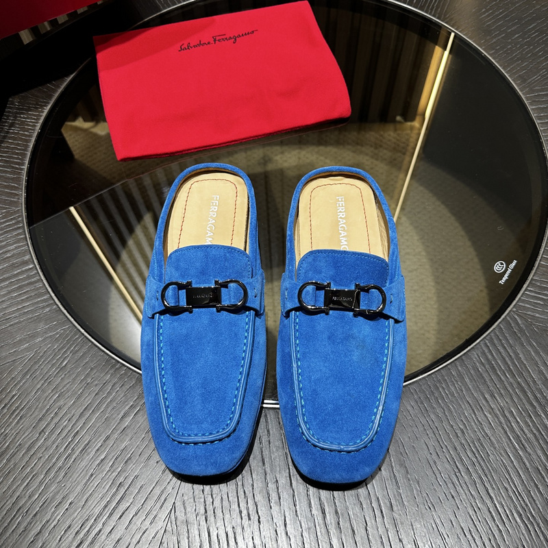 Ferragamo Loafers