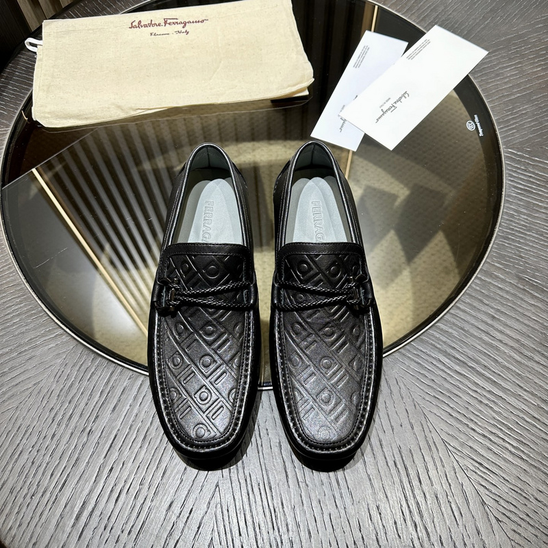 Ferragamo Loafers