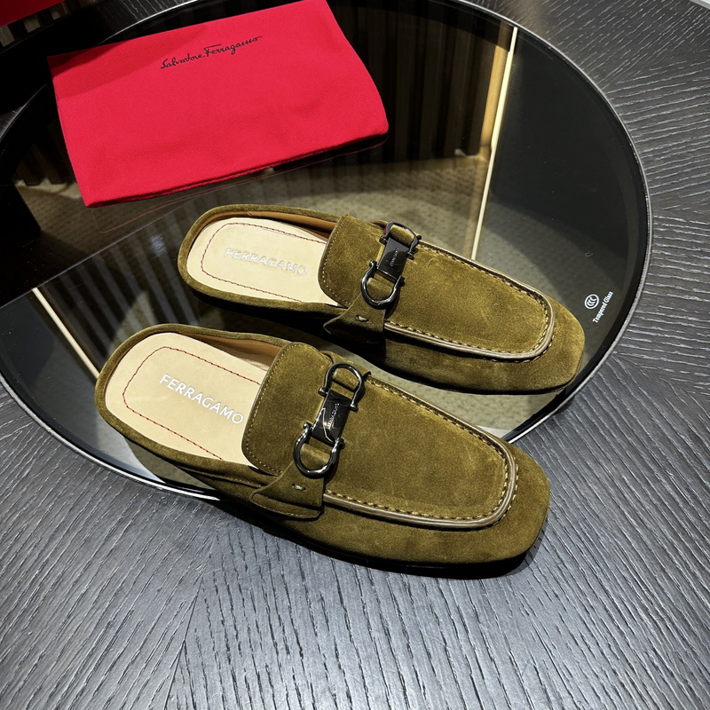 Ferragamo Slides