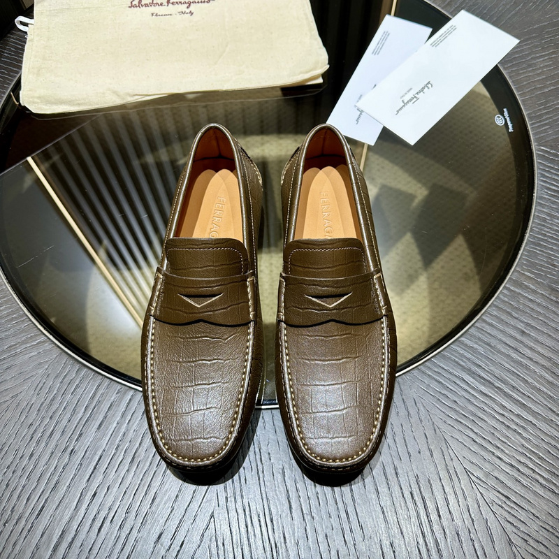 Ferragamo Loafers