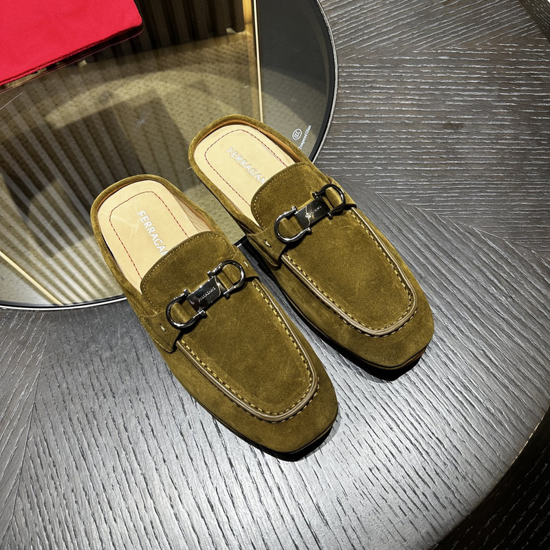 Ferragamo Slides
