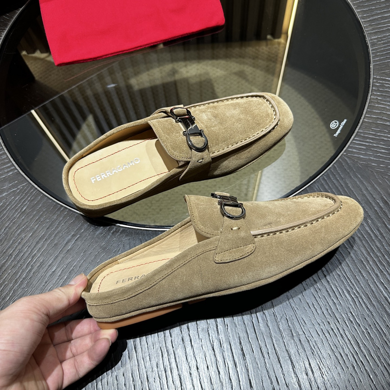 Ferragamo Slides