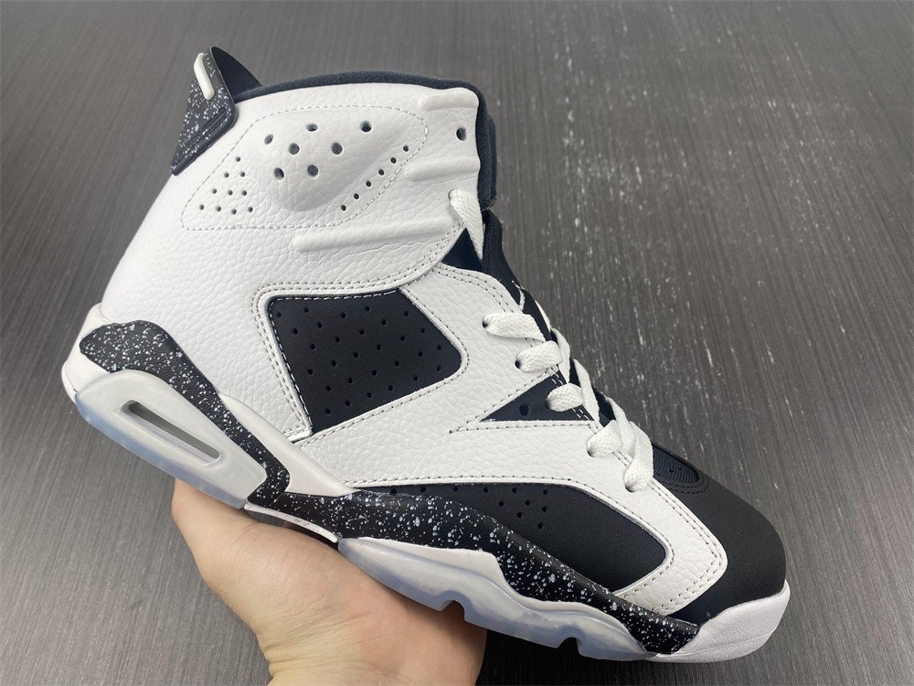 Air Jordan 6 Retro "OREO" AJ6