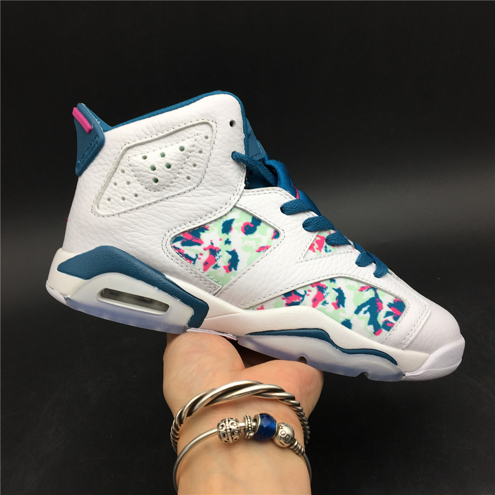 Air Jordan 6 Retro GS