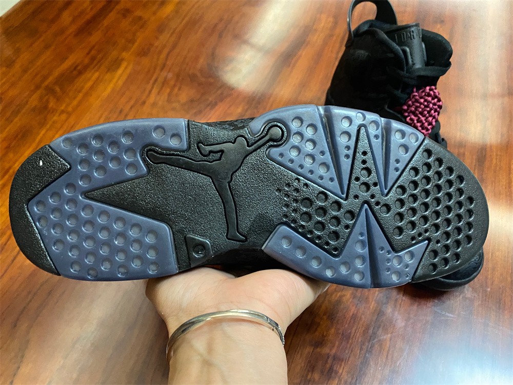 Nike Air Jordan Retro 6 SD “Singles’ Day”