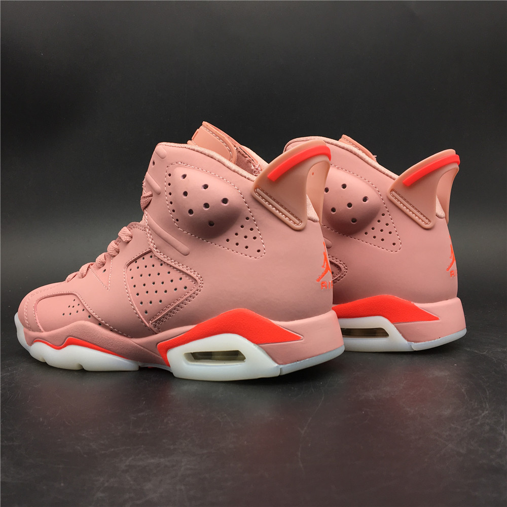 Air Jordan 6 pink