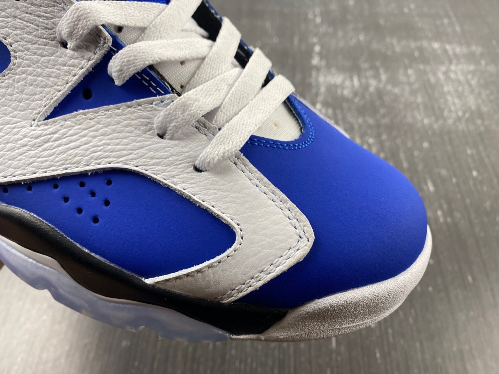 Air Jordan 6 Retro  "Blue Ochre"