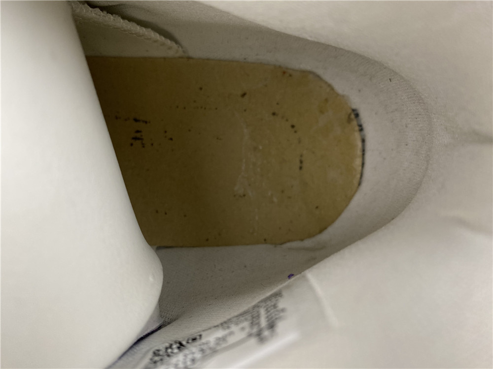 Jordan Air 6 Quai 54 - Purple