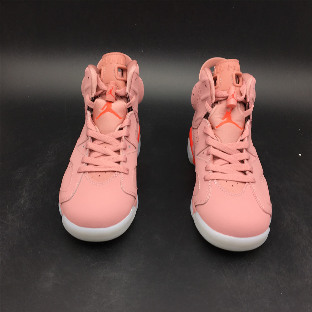 Air Jordan 6 pink