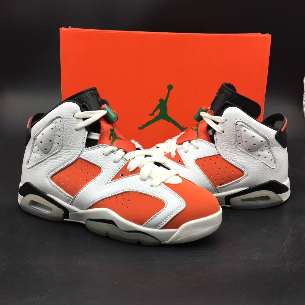 Air Jordan 6 “Gatorade”