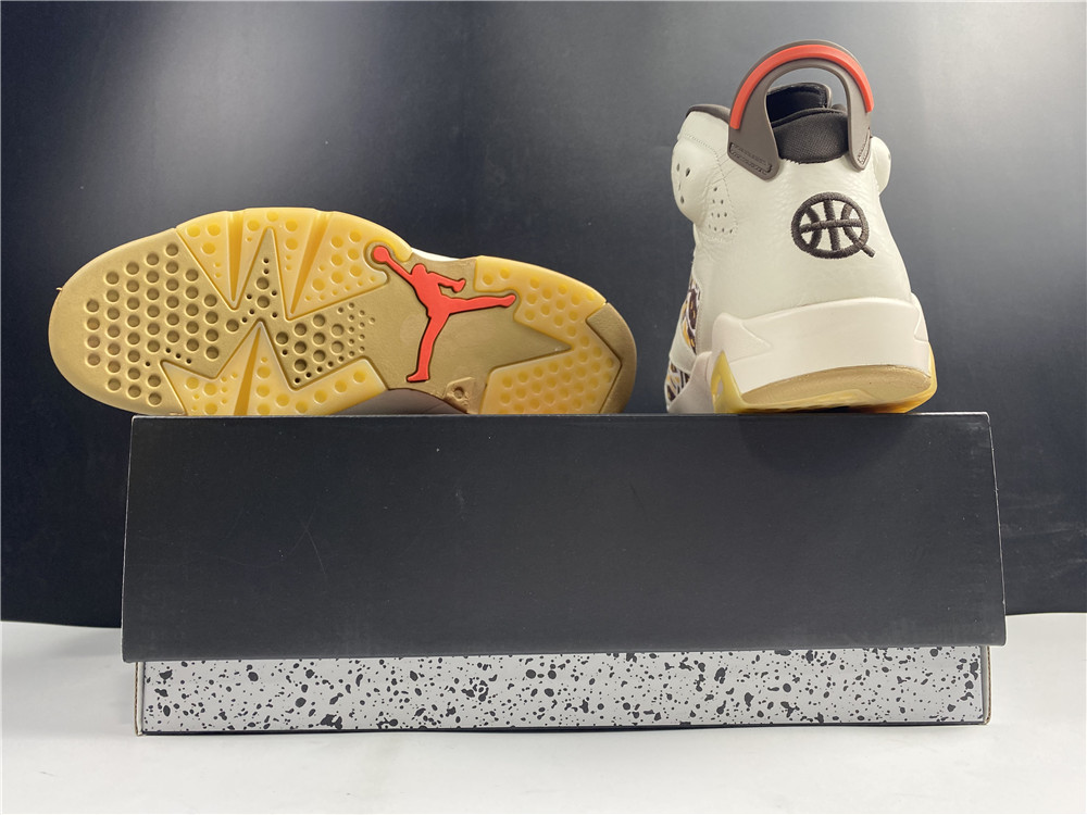 Jordan 6 “Quai 54”