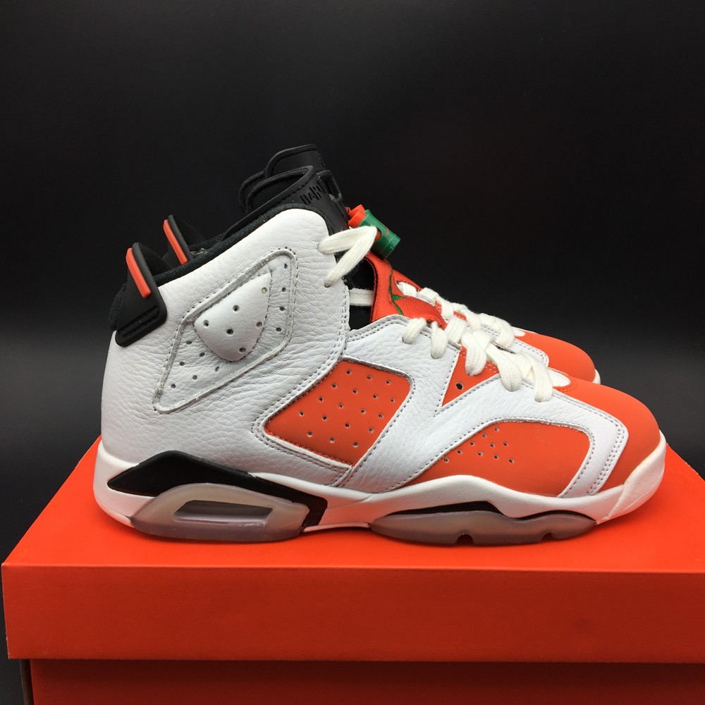 Air Jordan 6 “Gatorade”