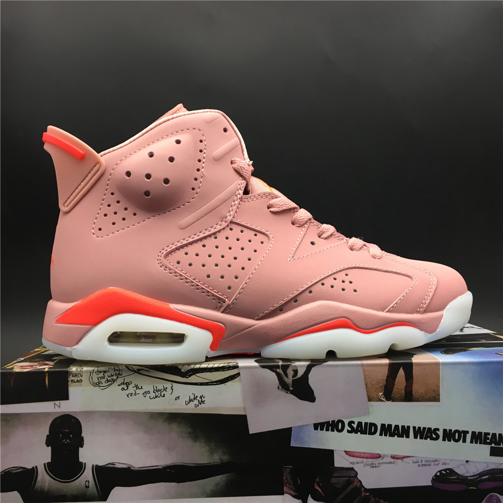 Air Jordan 6 pink