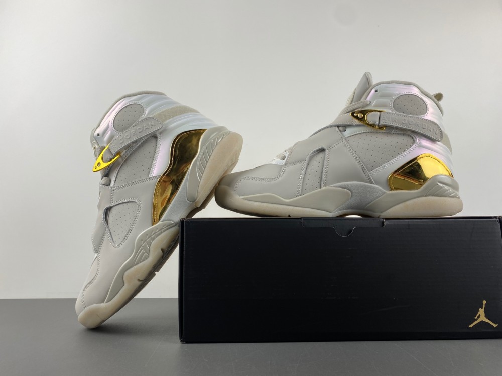Air Jordan 8 “Champagne”