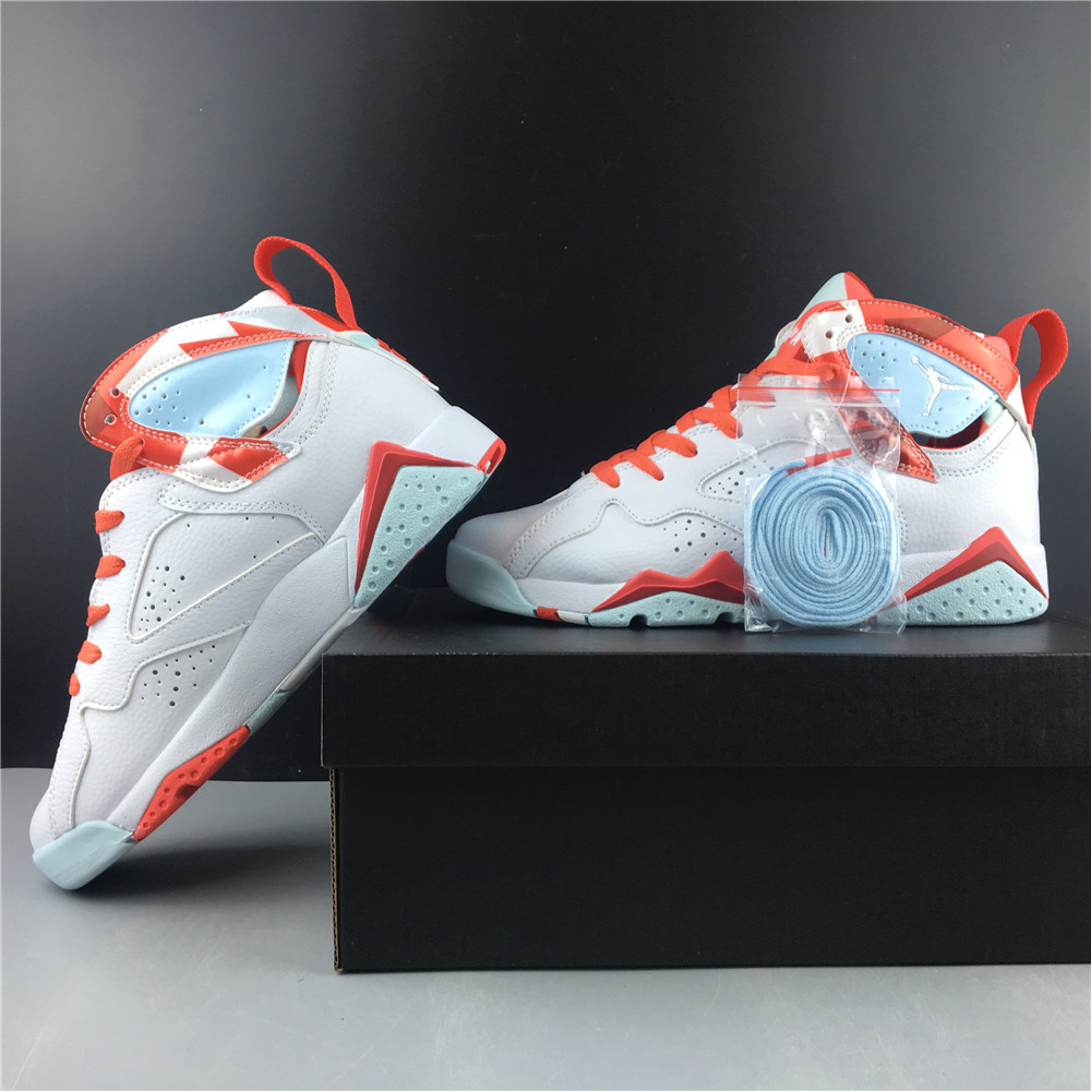 AIR JORDAN AJ7 TOPAZ MIST