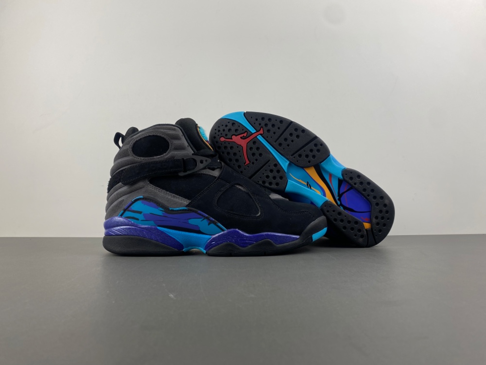Air Jordan 8 “Aqua”