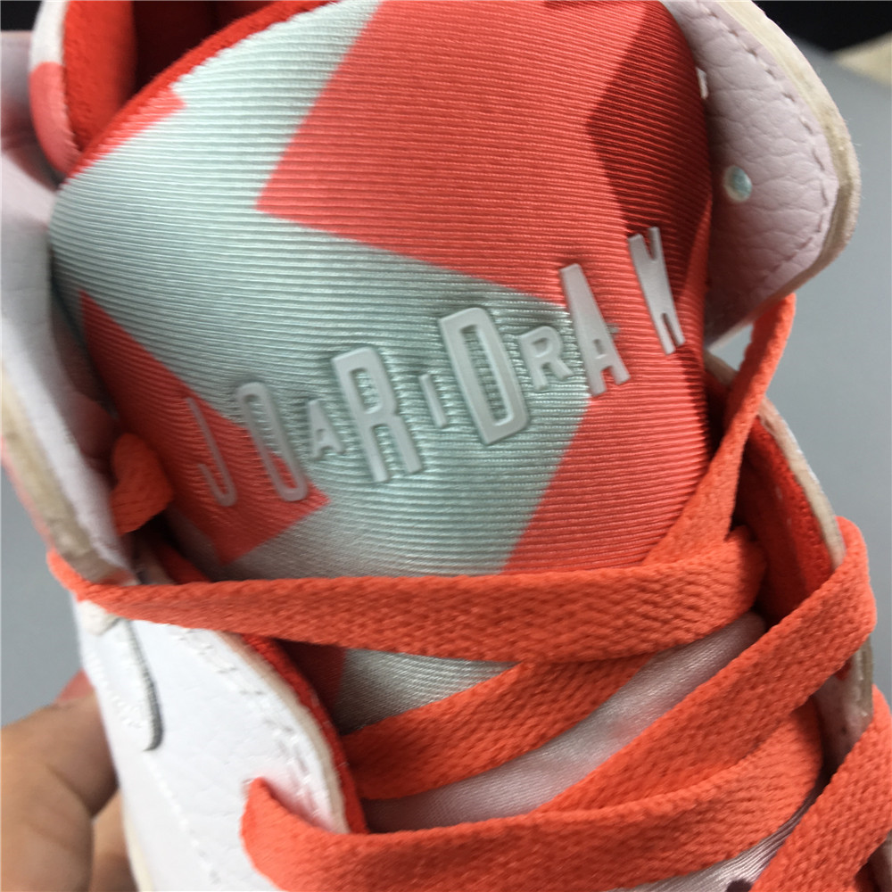 AIR JORDAN AJ7 TOPAZ MIST