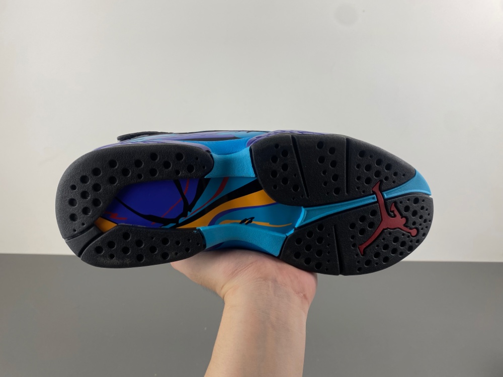 Air Jordan 8 “Aqua”