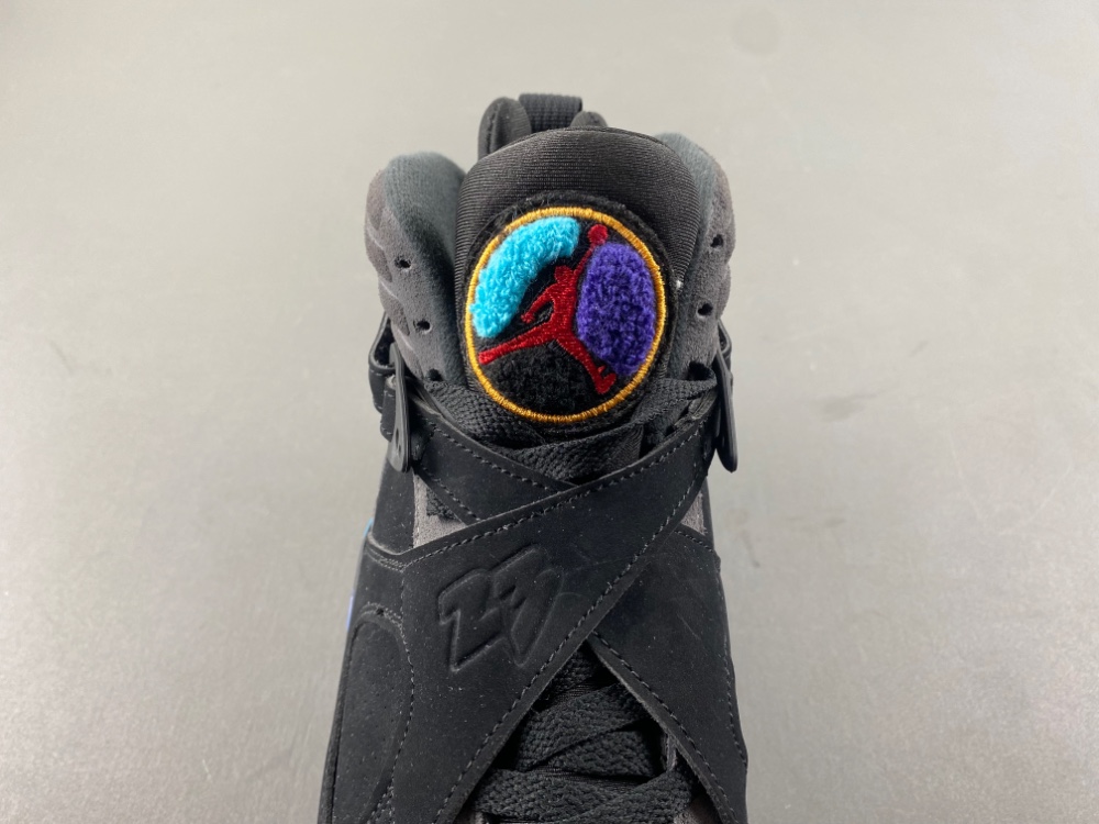 Air Jordan 8 “Aqua”