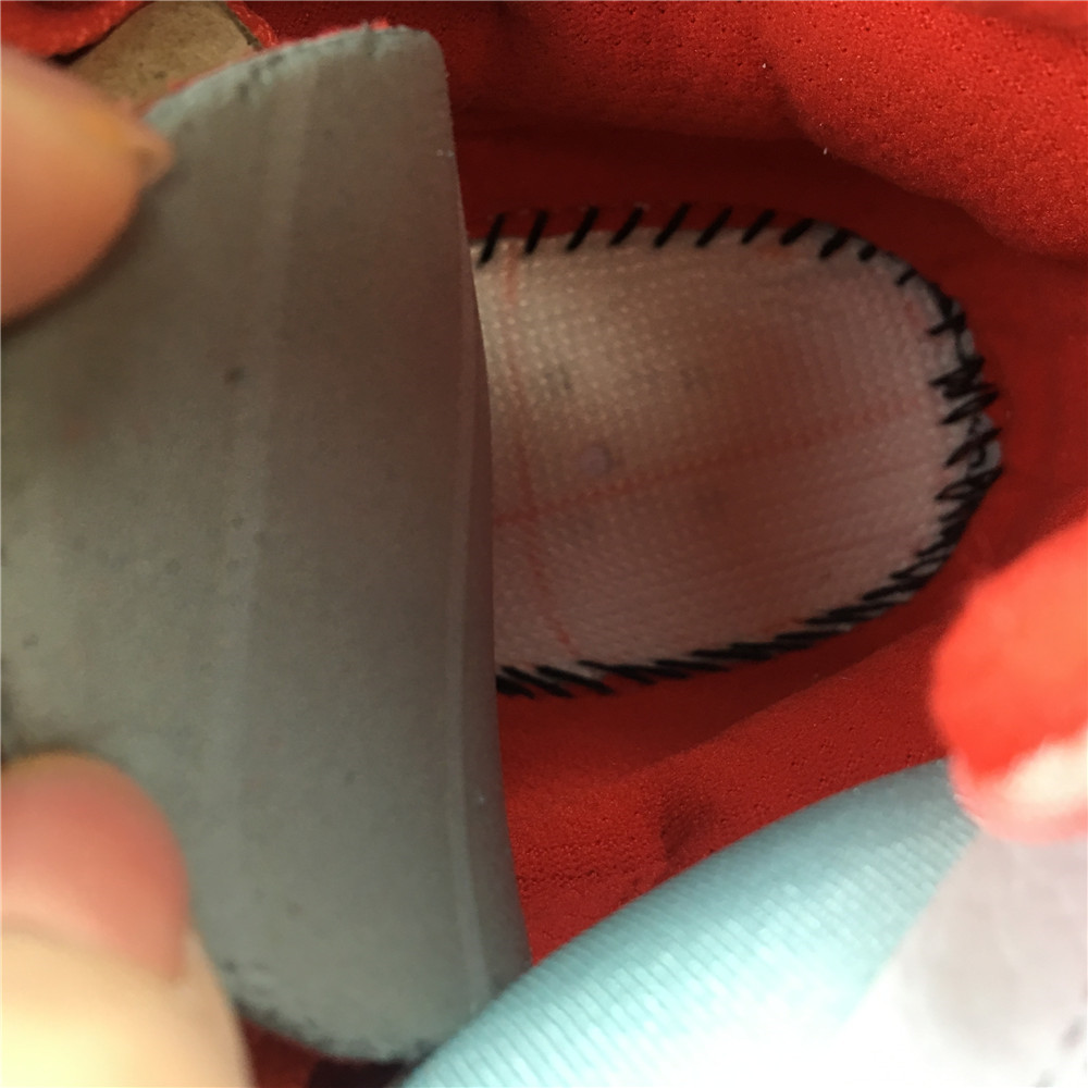 AIR JORDAN AJ7 TOPAZ MIST