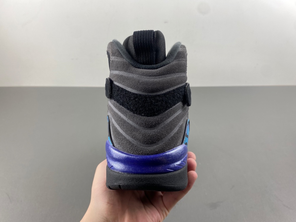 Air Jordan 8 “Aqua”