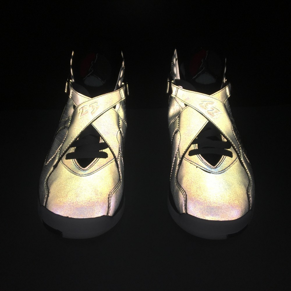Air Jordan 8 “Reflective Bugs Bunny”