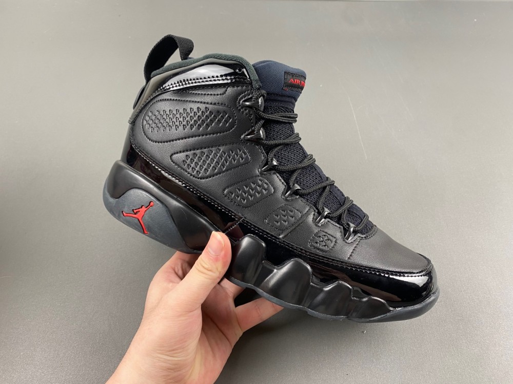 Air Jordan 9 “Bred”