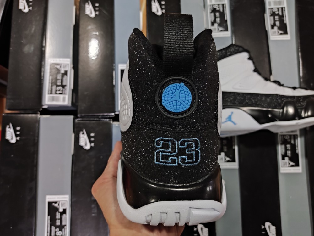 Air Jordan 9 “University Blue"