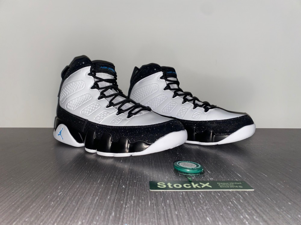 Air Jordan 9 “University Blue"