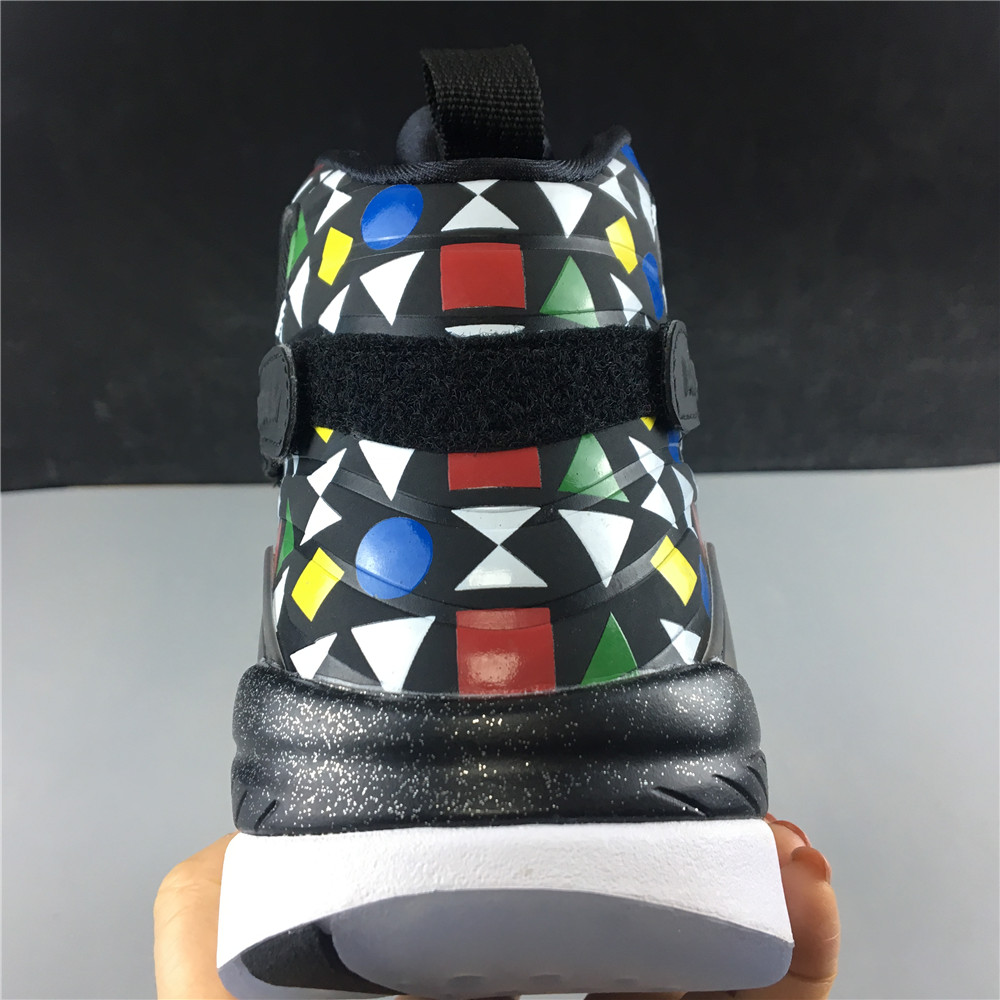 Air Jordan 8 Quai 54 AJ8