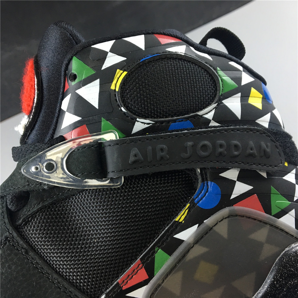 Air Jordan 8 Quai 54 AJ8