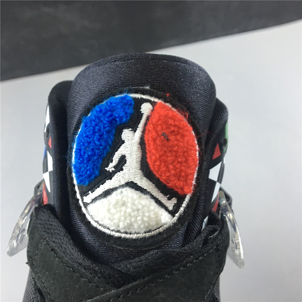 Air Jordan 8 Quai 54 AJ8