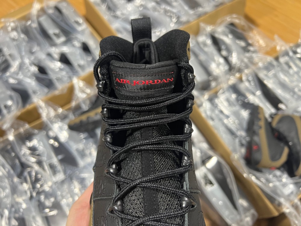 Air Jordan 9 “Olive”