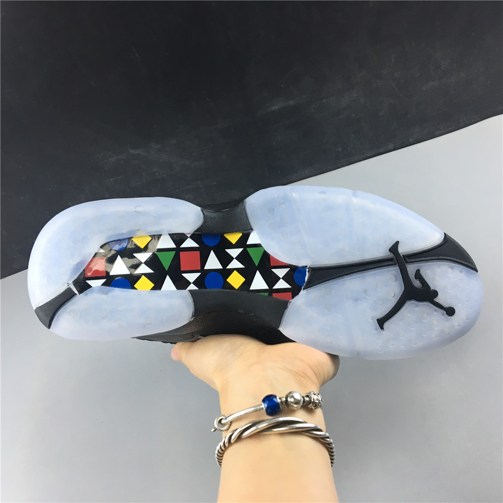 Air Jordan 8 Quai 54 AJ8